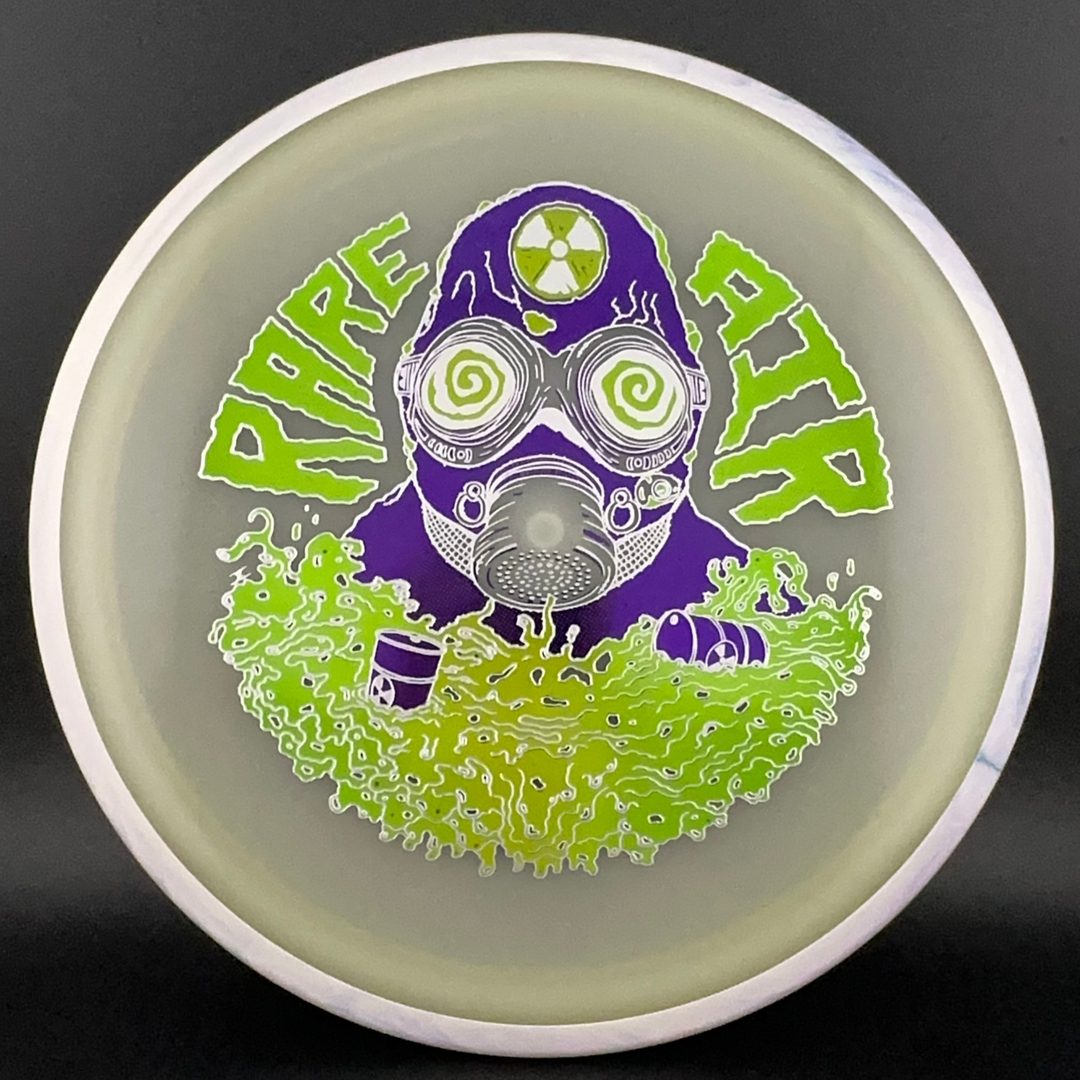Eclipse Crave - RADioactive Man Disc Golf Driver