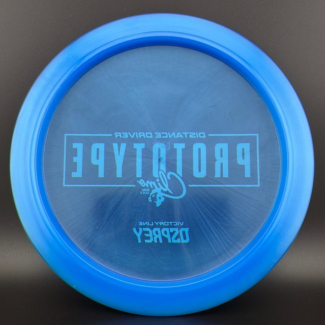 Victory Line Osprey Disc Golf Driver