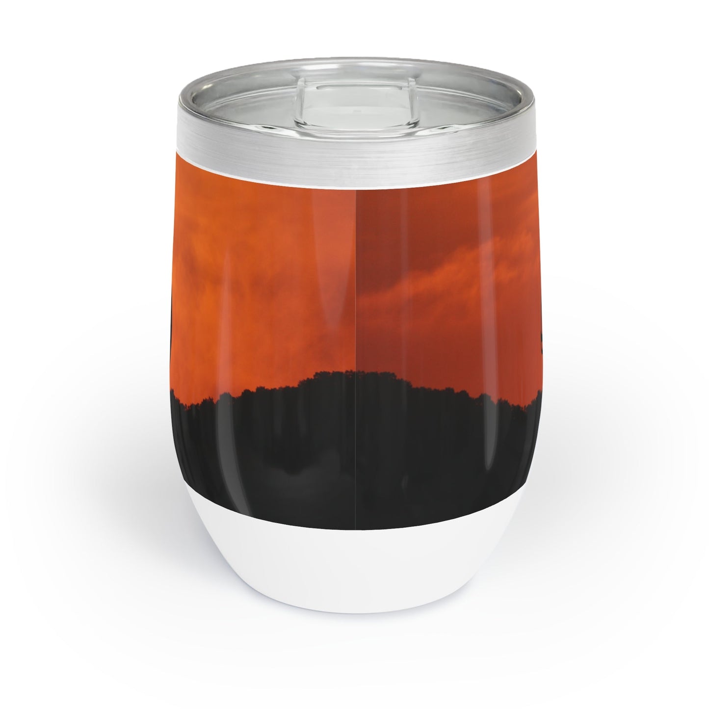 Tasse à vin Cat Lady Strong Chill