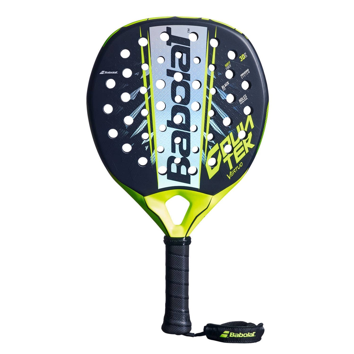 Raqueta de Padel Babolat Counter Vertuo 2.6