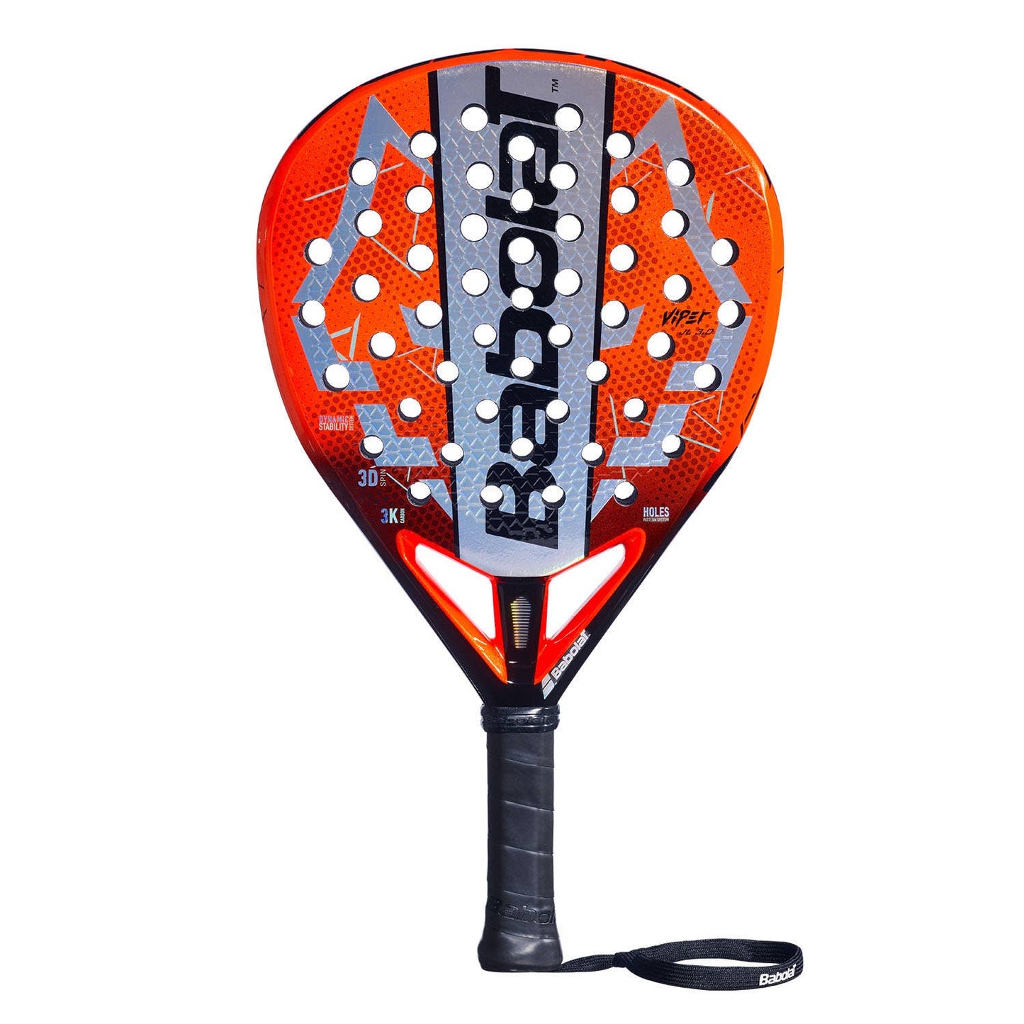 Pala de Padel Babolat Viper Juan Lebron 3.0