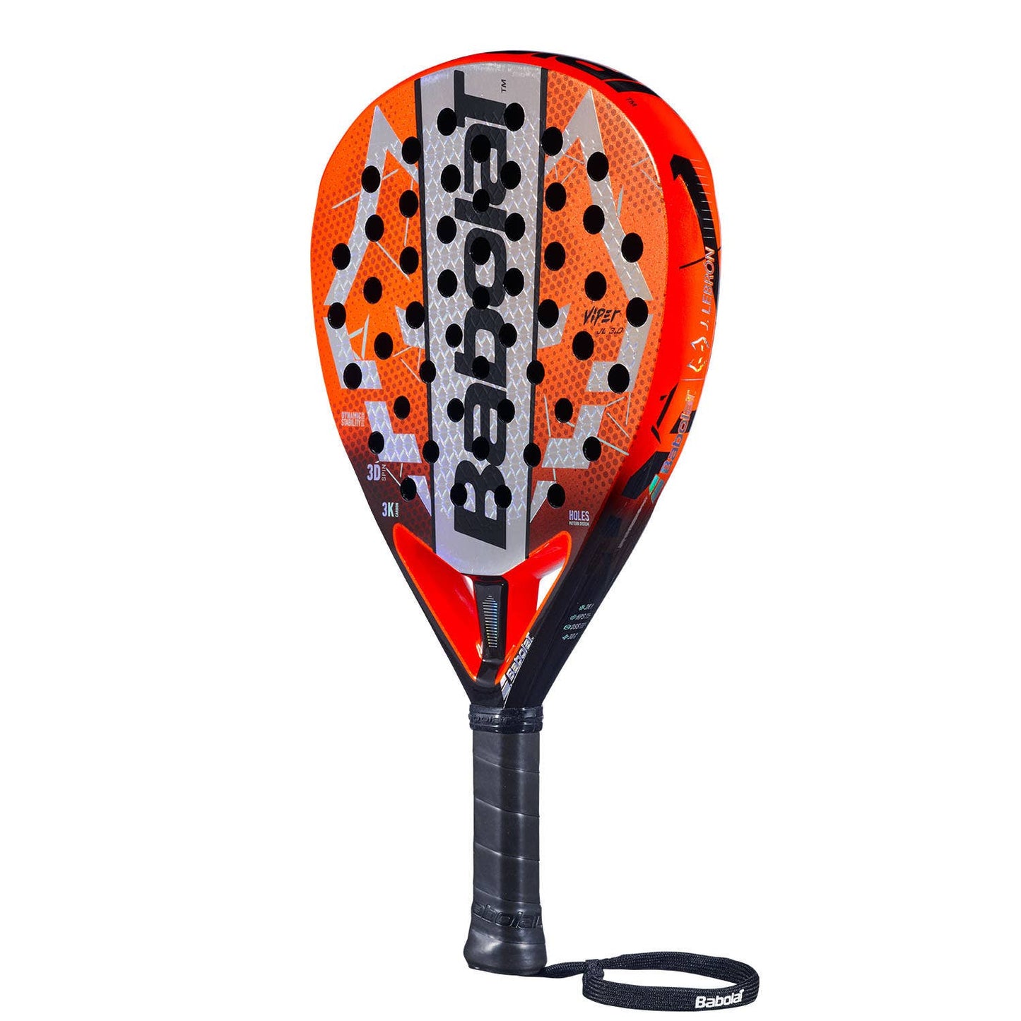 Pala de Padel Babolat Viper Juan Lebron 3.0