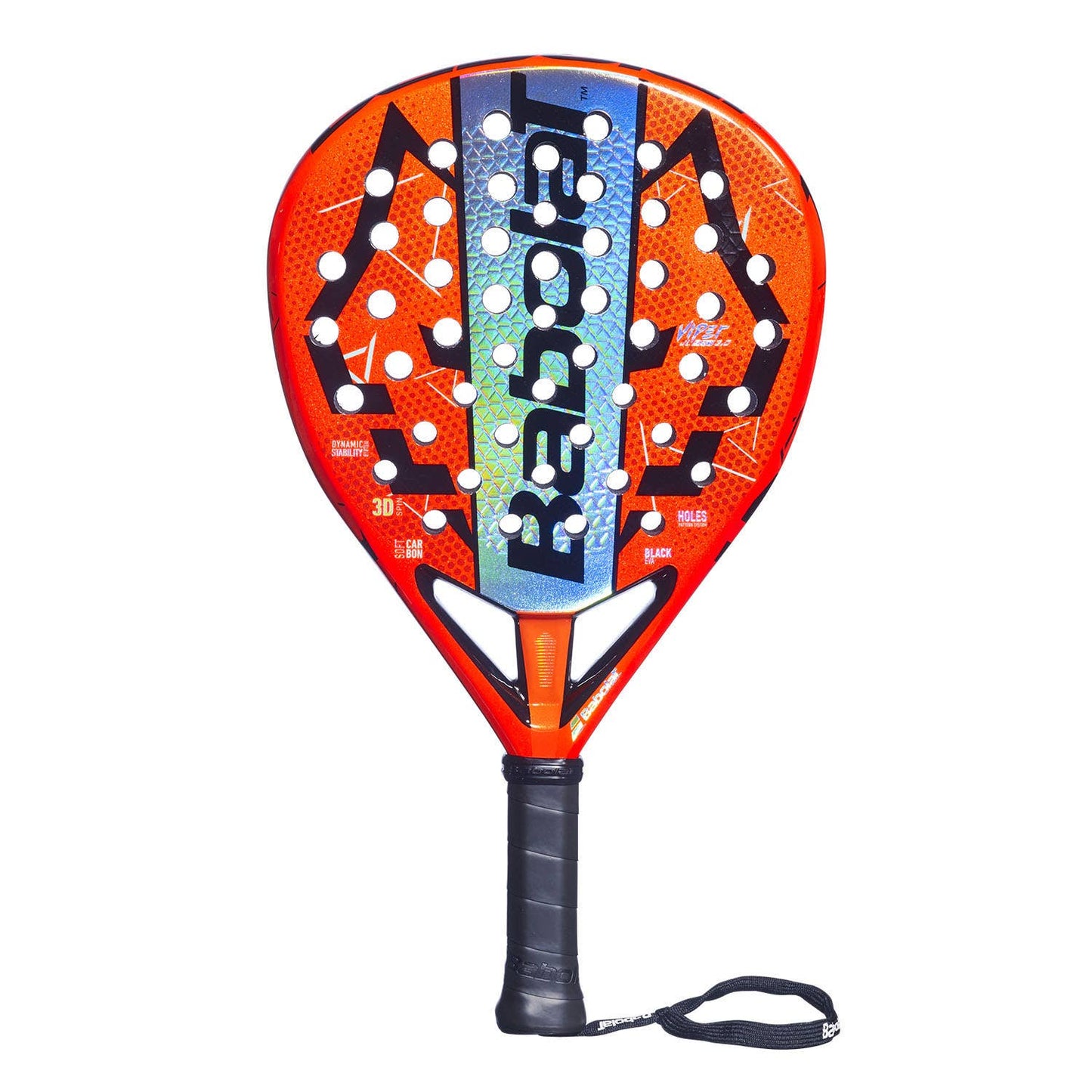 Raquette de Padel Babolat Viper Soft Juan Lebron 3.0