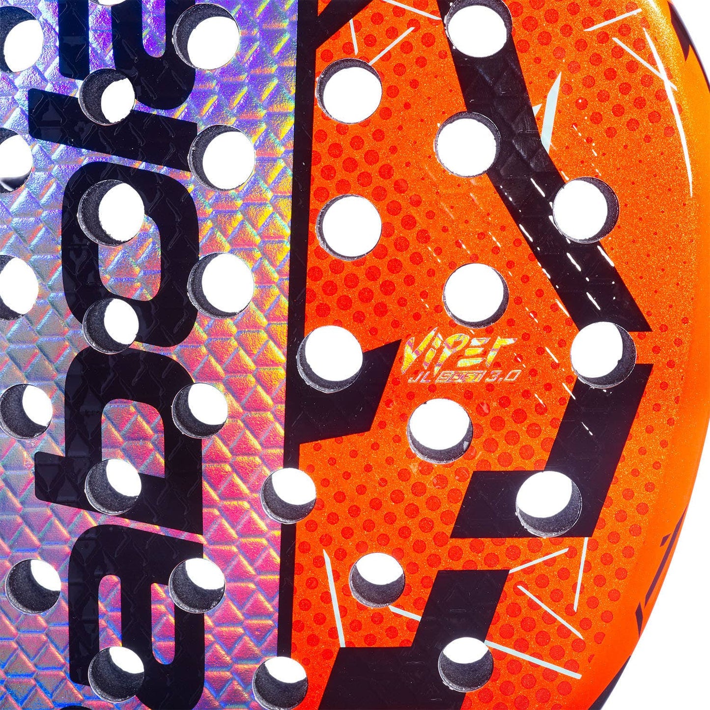 Raquette de Padel Babolat Viper Soft Juan Lebron 3.0