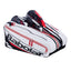 Sac Technique Babolat RH Pro Padel - Blanc/Noir/Rouge
