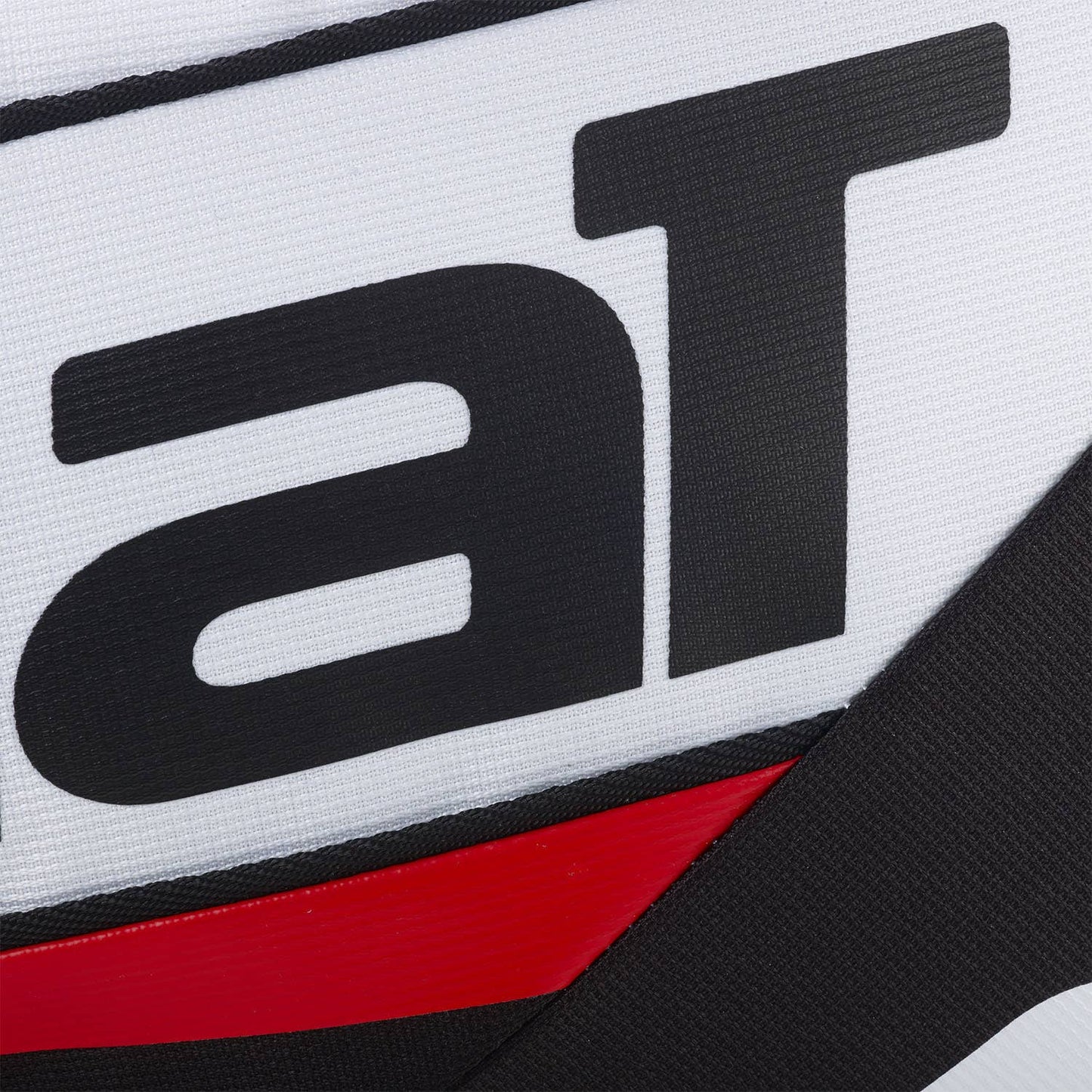 Sac Technique Babolat RH Pro Padel - Blanc/Noir/Rouge