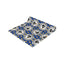 Elegant Faux Seal Pattern Table Runner