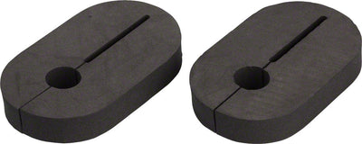 45NRTH Cobrafist Bar Donuts - Black
