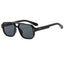 Retro Casual Double Beam Sunglasses