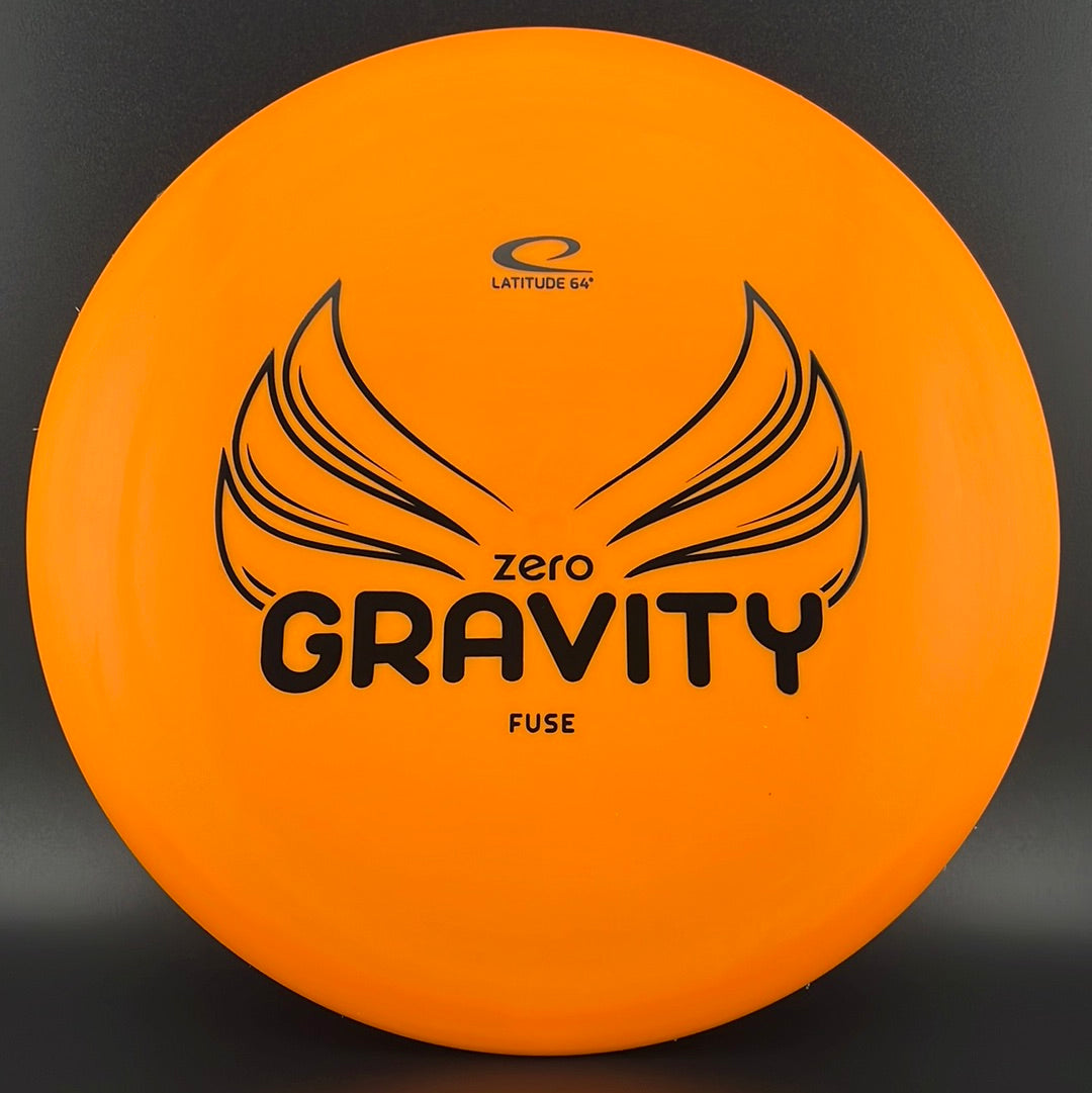 Disque de Golf Midrange Zero Gravity Fuse