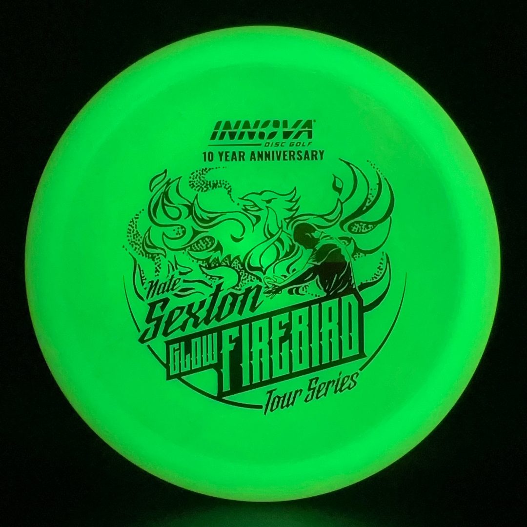 Proto Glow Champion Firebird - 10 Year Anniversary Edition