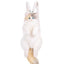 Unique Calico Cat Backpack, Doubles as a Plush Toy and Functional Bag - Korvel