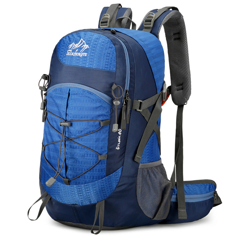 Premium Waterproof Hiking Backpack with Large Capacity