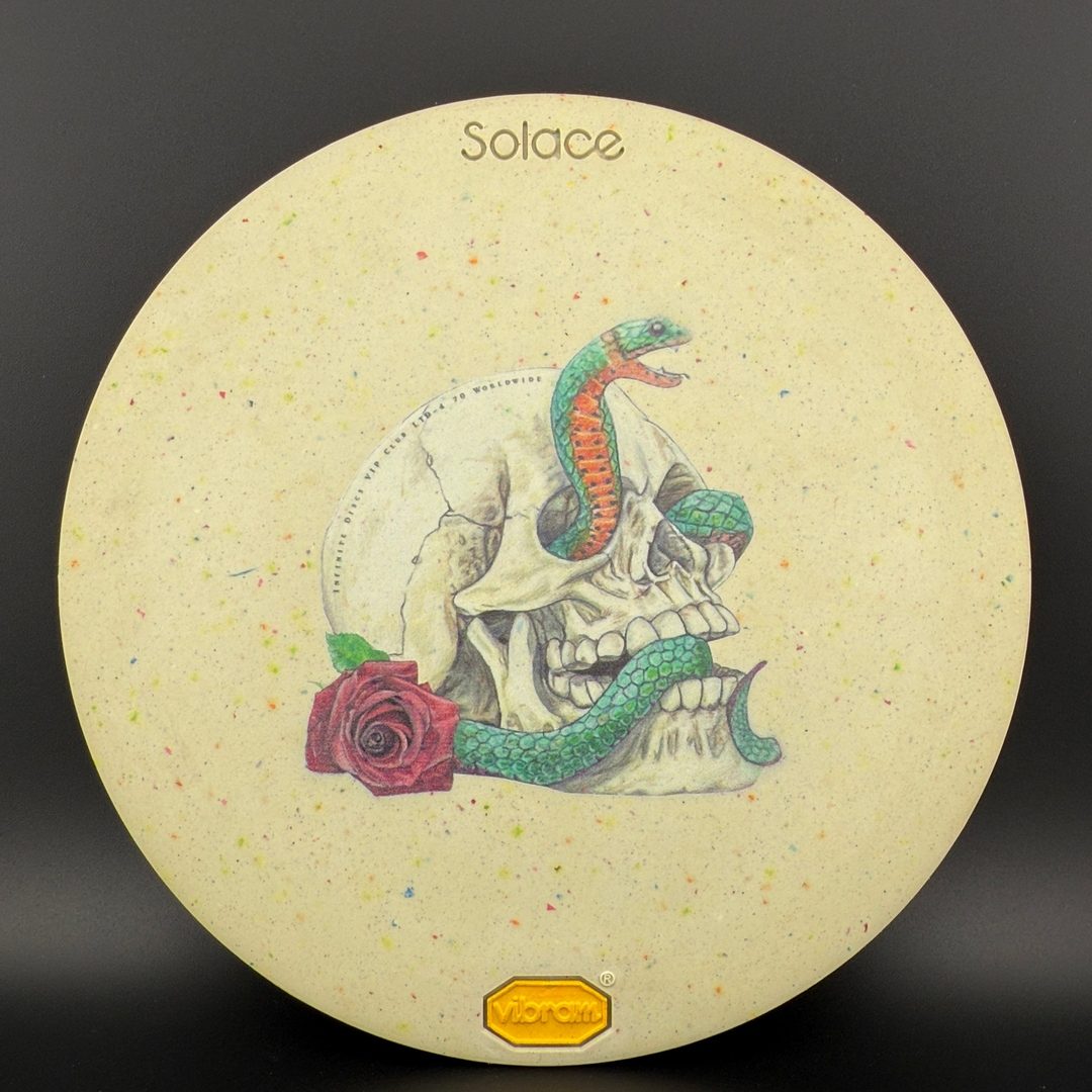 X-Link Medium Solace - VIP Series Limited Edition Disc