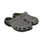Minimalist Cat Line Art EVA Clogs – Grey Slip-Ons