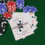 Purrfect Aces Cat Poker Playing Cards