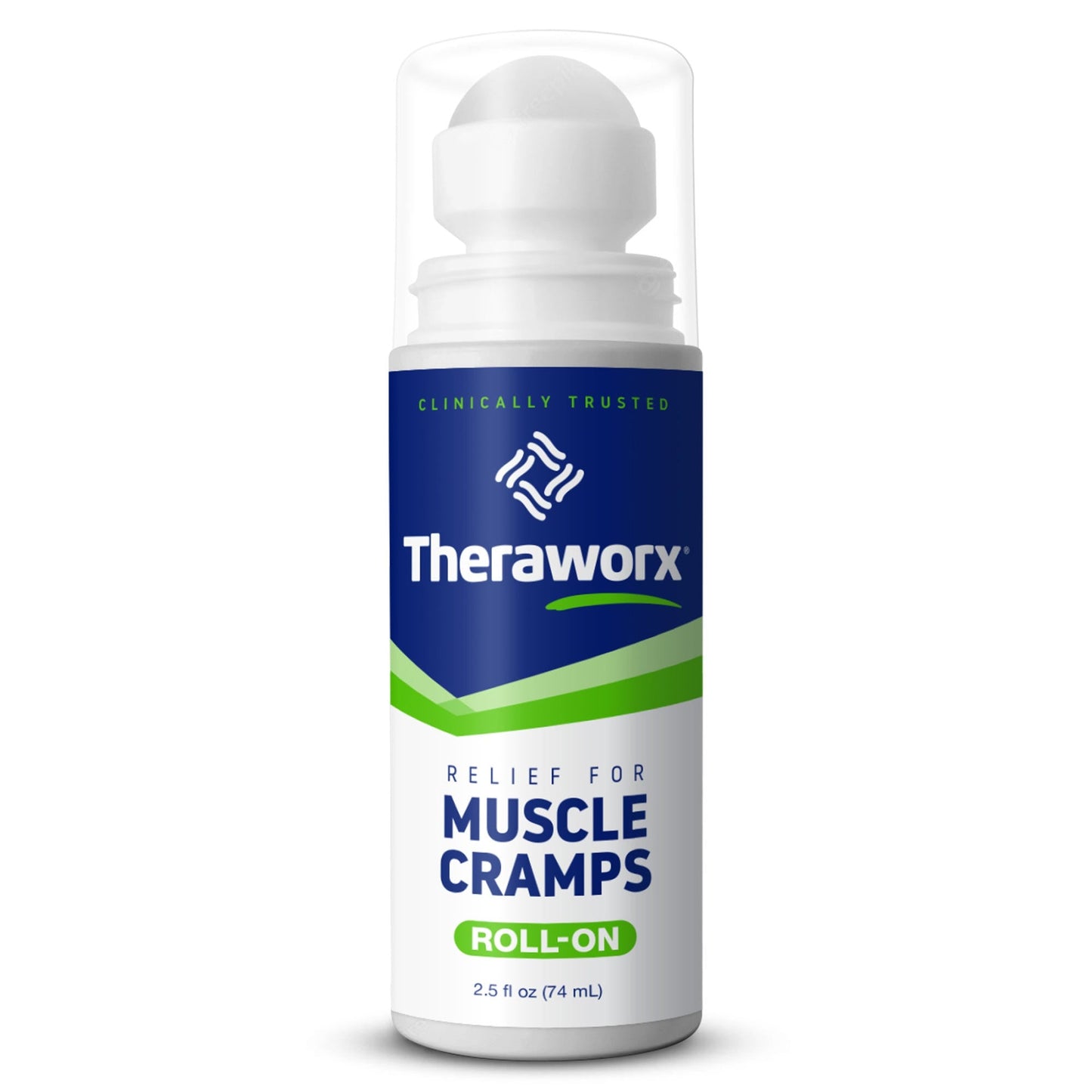 Theraworx Muscle Cramp Relief Roll-On