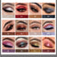 HANDAIYAN Makeup Eye Shadow Monochromatic Polarized Pearlescent Non-Smudge Eye Shadow Cream Easy To Color - Korvel