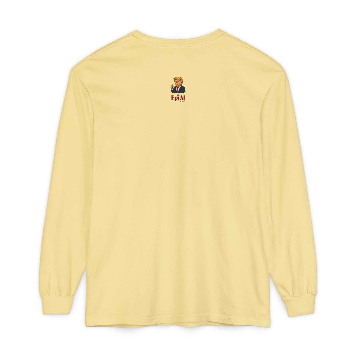 I Follow Politics So You Don’t Have To. Long Sleeve Tee