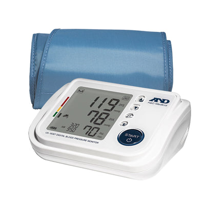 A&D Medical Talking Blood Pressure Monitor UA-1030T