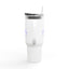 Epilepsy Awareness Insulated Travel Mug - 40oz