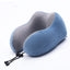 Premium Memory Foam Travel Pillow Kit