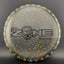 FuZed Confetti Z Zone Disc Golf Putter