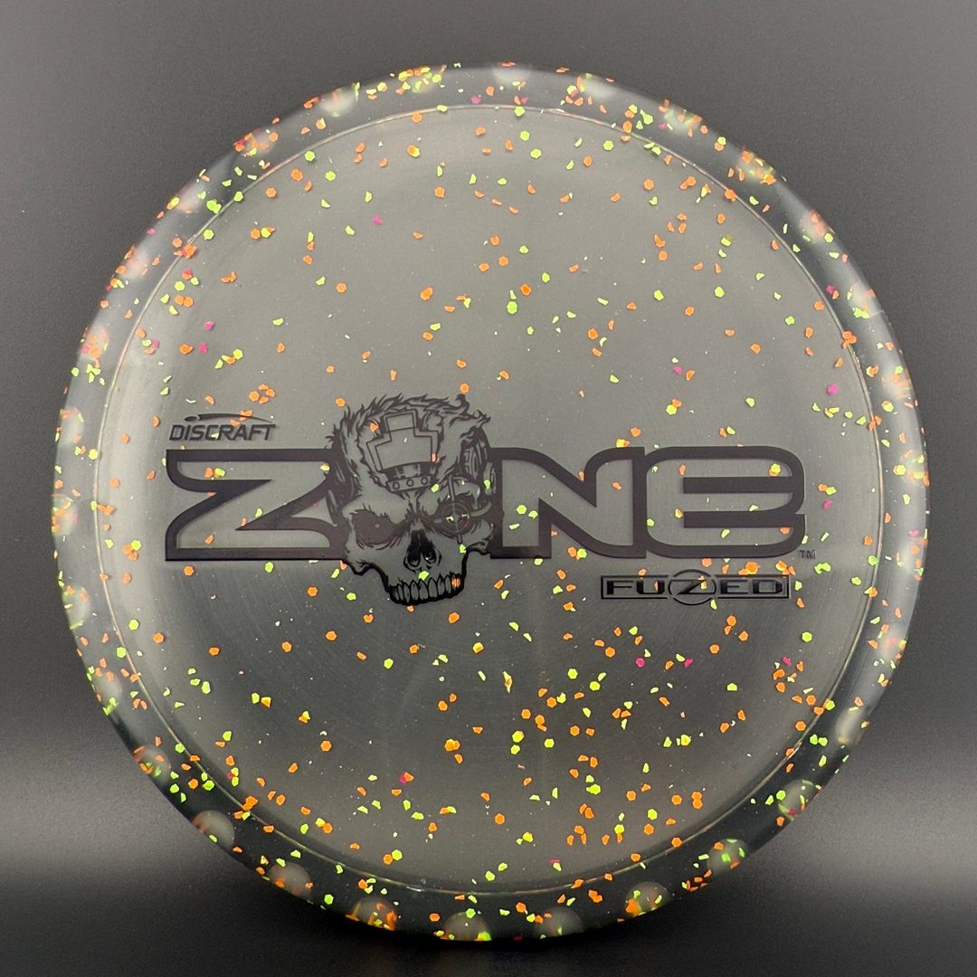 FuZed Confetti Z Zone Disc Golf Putter