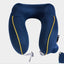 Inflatable U-Pillow Travel Pillow