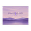 “Still. Strong. Here.” Epilepsy Awareness Postcards - Lavender Horizon