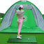 Premium Golf Practice Net Tent for Outdoor Training