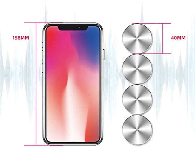 Altavoz Bluetooth de Conducción Ósea Humbird