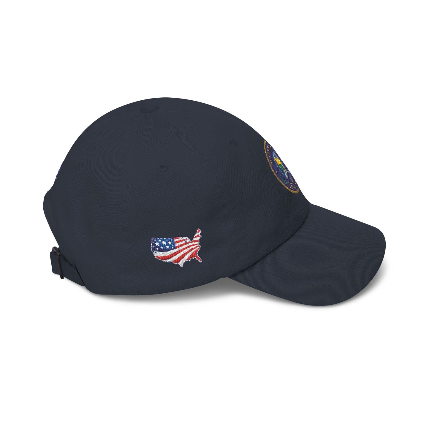 Gorra Bordada del Departamento de Realidad Alternativa