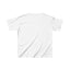 Camiseta de algodón pesado Bombastic Side Eye para niños