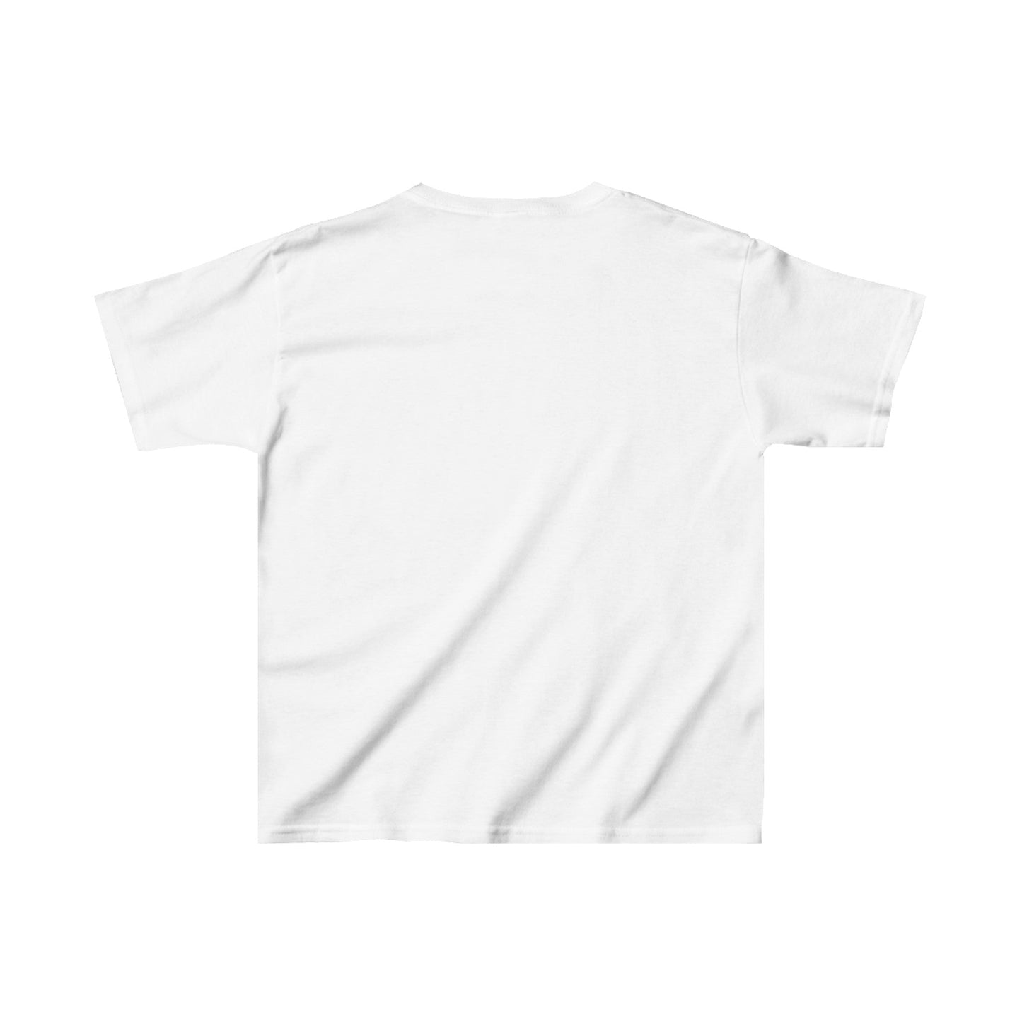 Camiseta de algodón pesado Bombastic Side Eye para niños