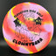 OG Capybara - Clownybara Disc Golf Midrange