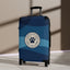 Valise rigide Certifiée Amoureuse des Chats en Transit