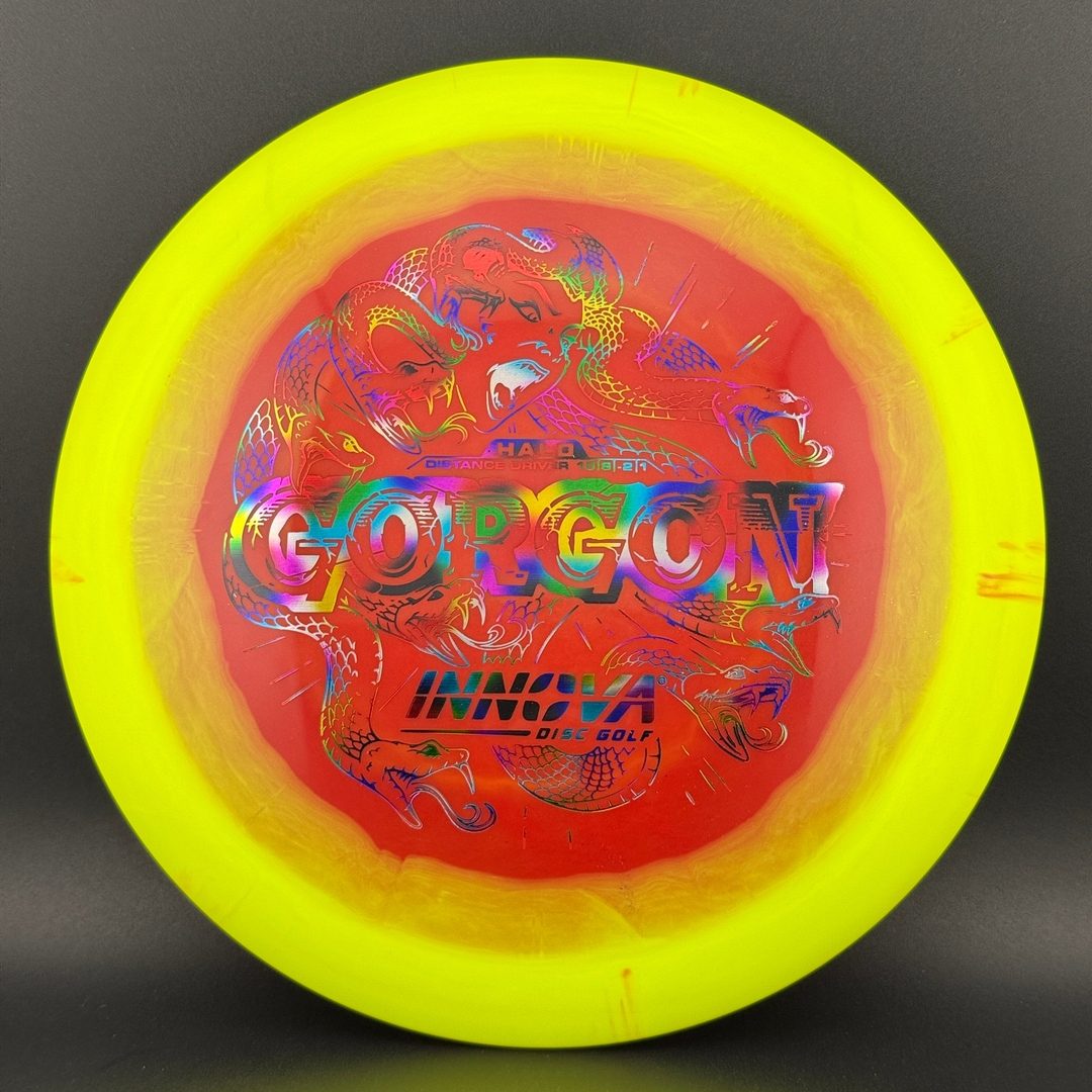 Controlador de Disco de Golf Innova Halo Star Gorgon