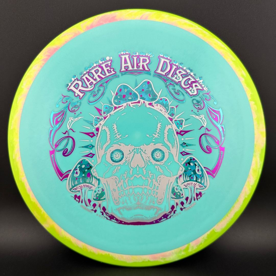 Fission Defy - Crushin' Amanitas VIP 2.0 by Manny Trujillo - Ultimate Distance Driver - Korvel
