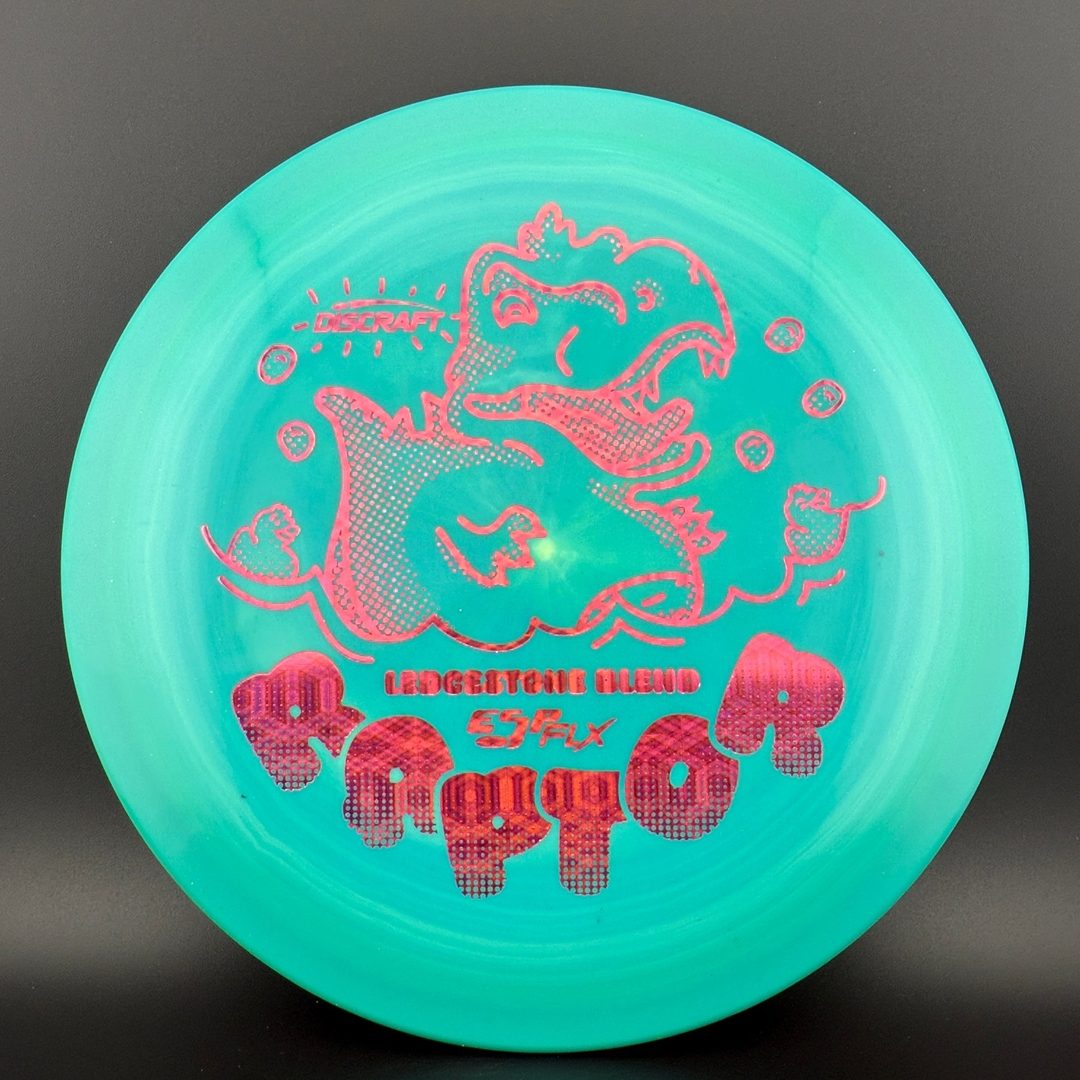 Super FLX ESP Raptor - Premium Disc Golf Driver
