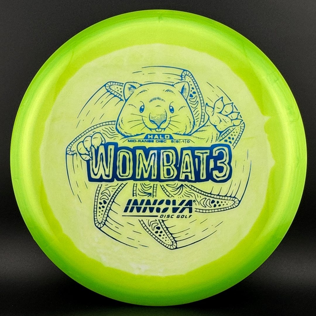 Disco de Golf Innova Halo Star Wombat3