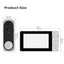 BellCam Door Camera - Privacy-Focused Video Doorbell