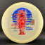 Glow Pathfinder "Shinobi Warrior" - Eric Oakley Signature Disc