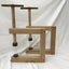 Plans de C-Clamp à Portée Profonde - Design Tout Bois de 12"