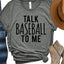 Talk Baseball To Me Batting Tee - Korvel