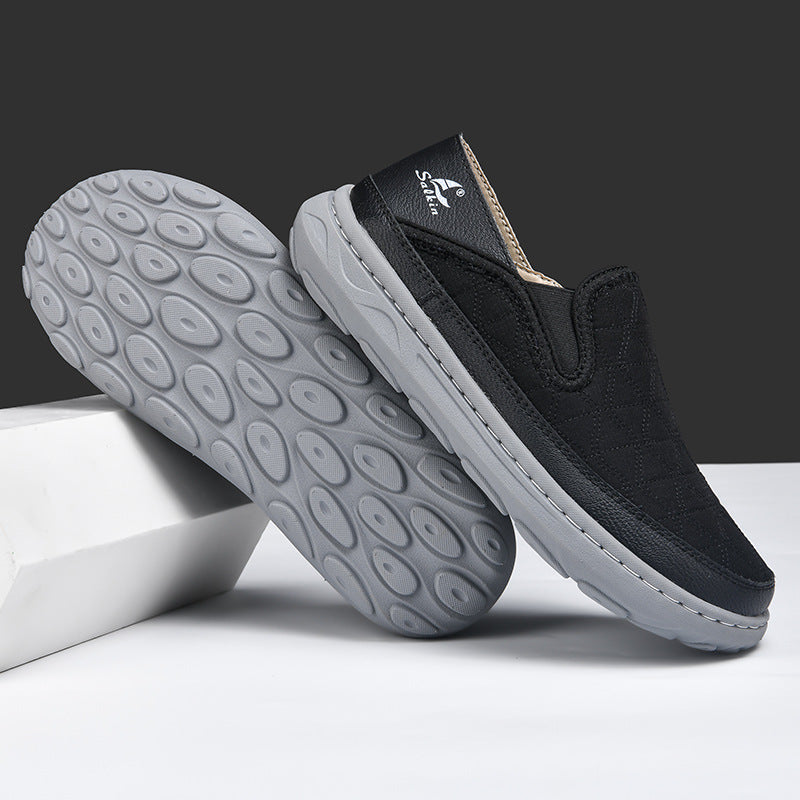 Zapatillas deportivas casuales para hombres para viajes diarios
