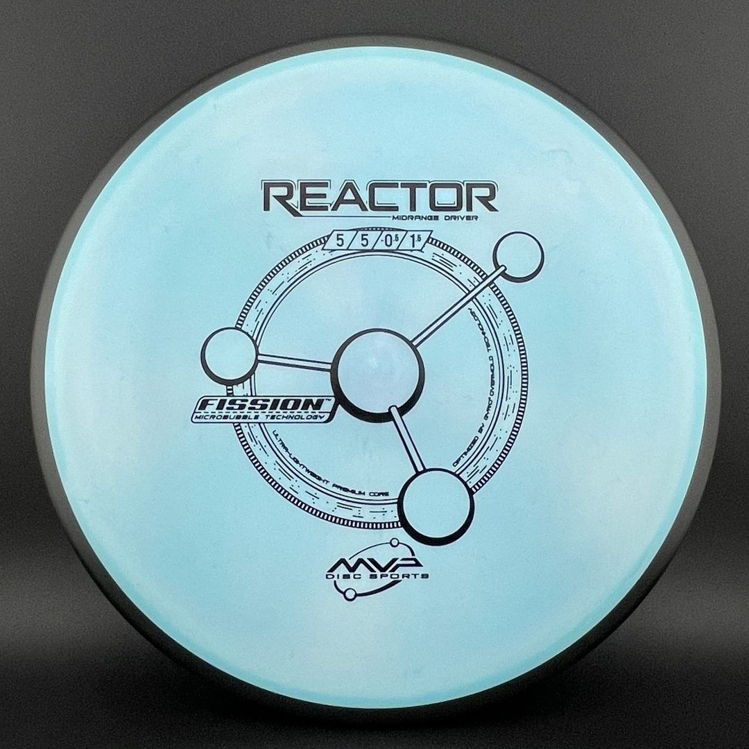 MVP Fission Reactor Disc Golf Driver