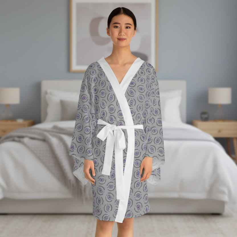 Stable Instability Epilepsy Awareness Kimono Robe