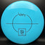 Alpha-Solid Silicon Disc Golf Midrange