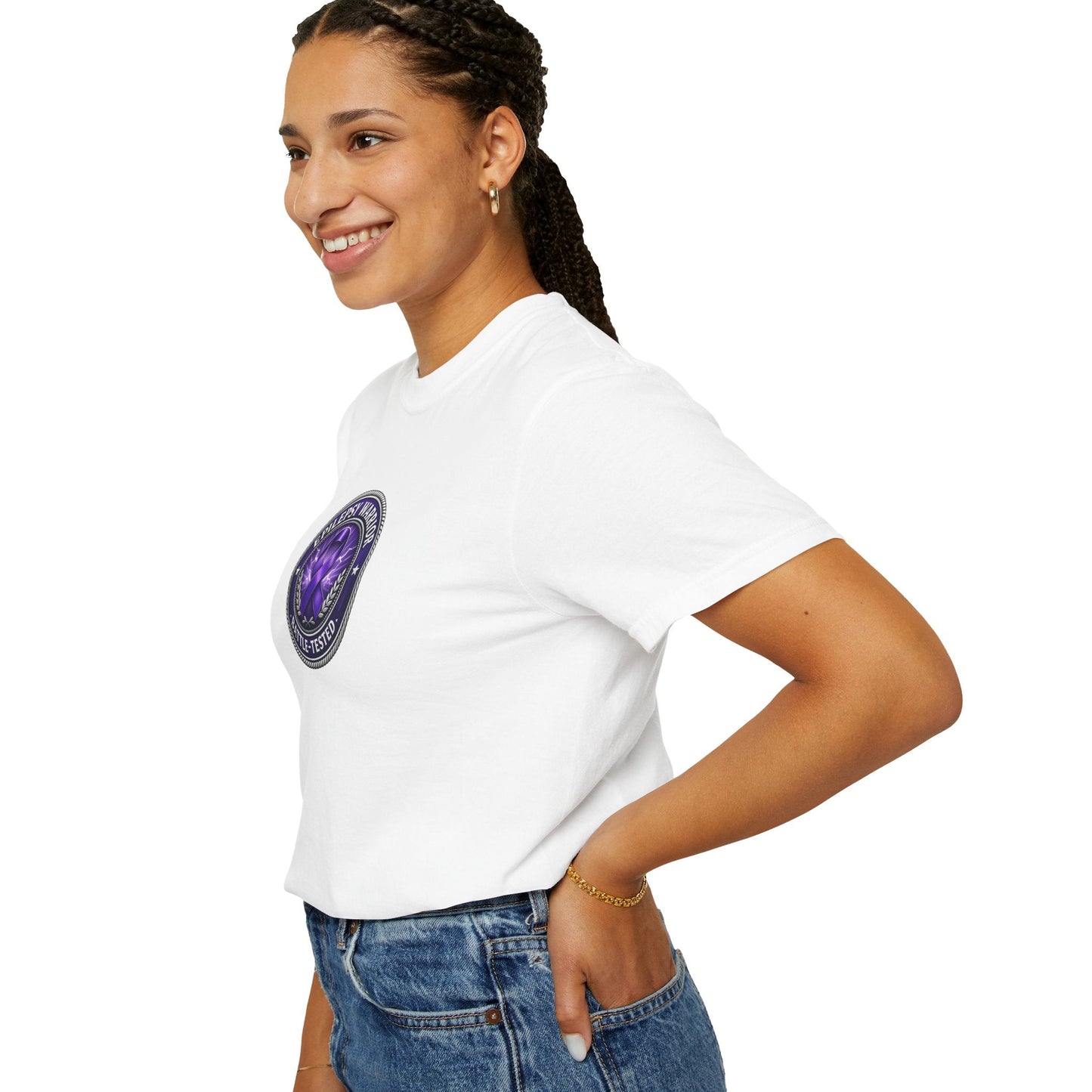 Epilepsy Warrior Awareness T-Shirt